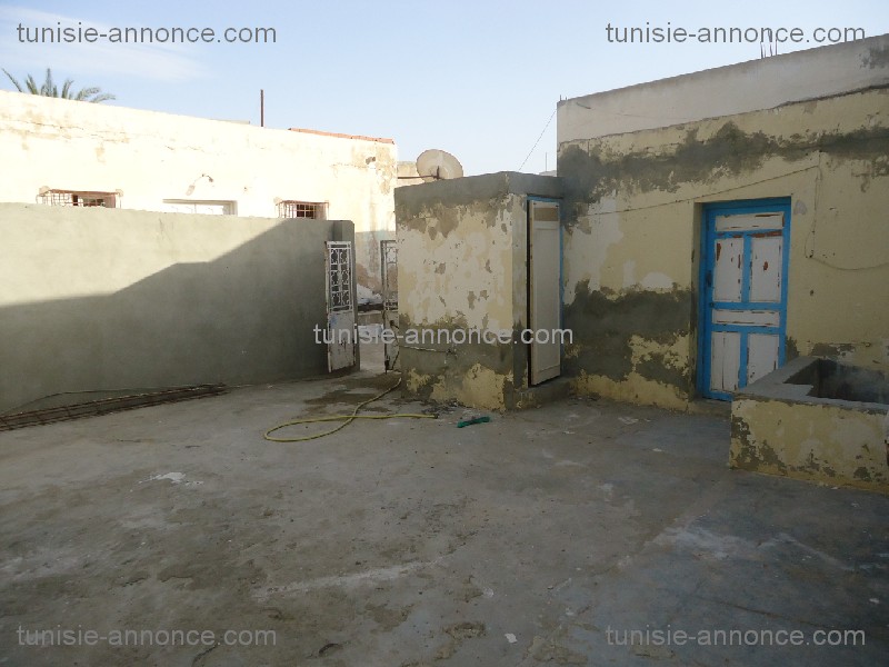 Tunisie Kalaa Essghira Kalaa Essghira Vente Maisons Maison kalaa sghira 200 mtr
