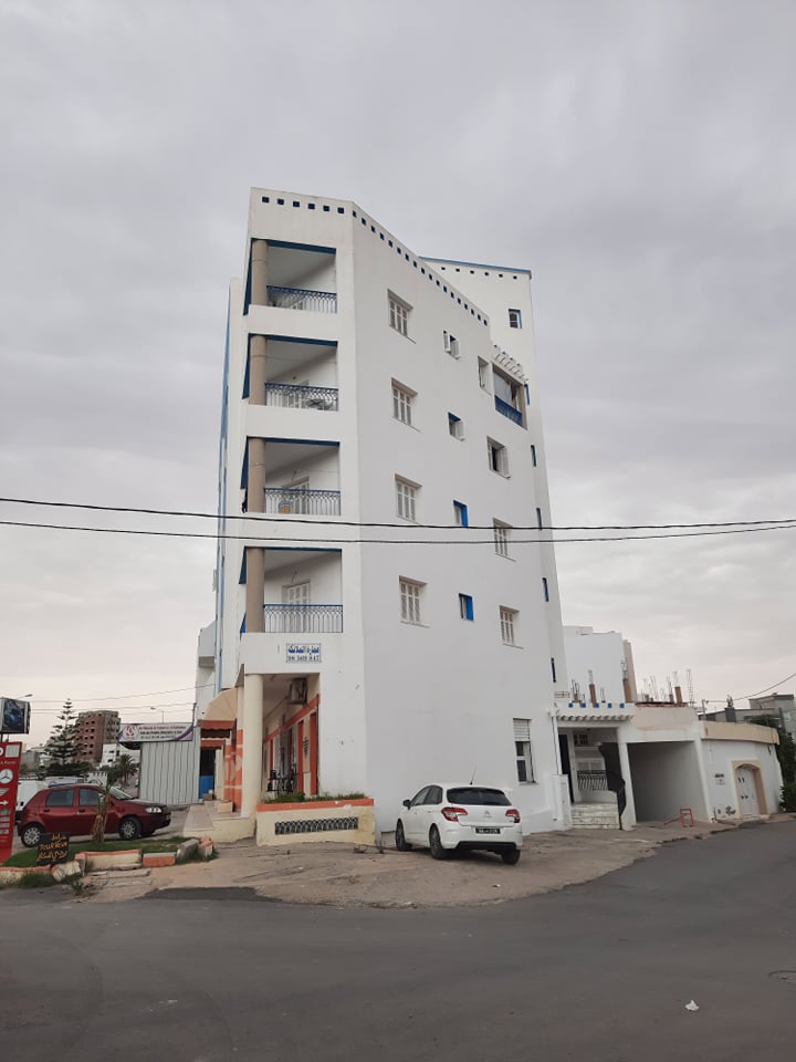 Hammam Sousse Hammam Sousse Vente Appart. 3 pices Immeuble rentable rue charles de gaules