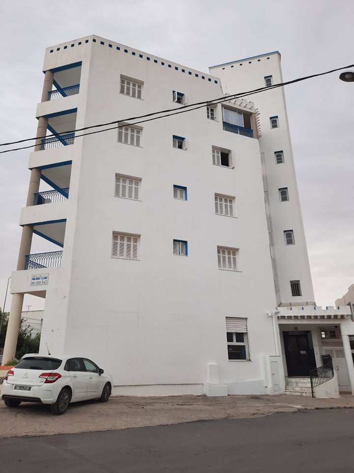 Hammam Sousse Hammam Sousse Vente Appart. 3 pices Immeuble rentable rue charles de gaules