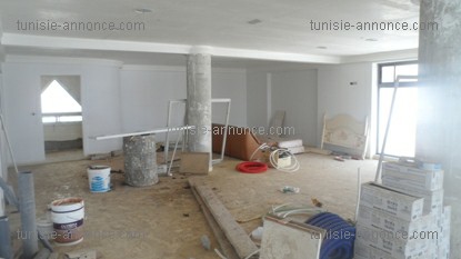 Hammam Sousse Hammam Sousse Vente Surfaces Mezzanine situation stratgique