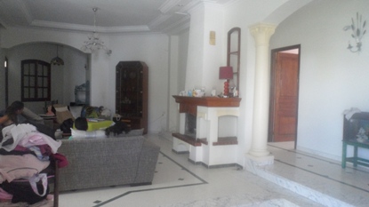 Sousse Jaouhara Sahloul Vente Maisons Sahloul villa pour le prix d'un terrain