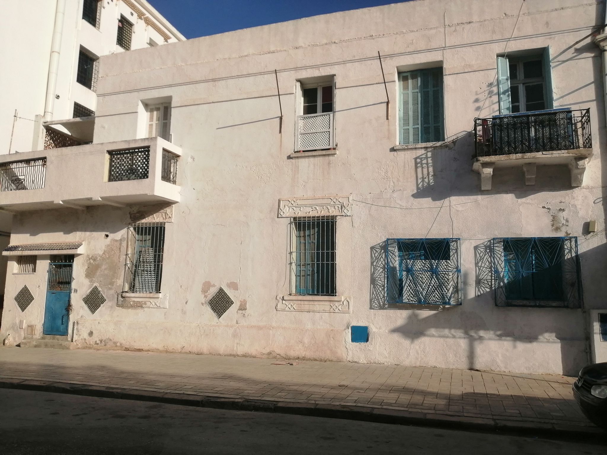 Vente Appart. 4 pices - Tunisie