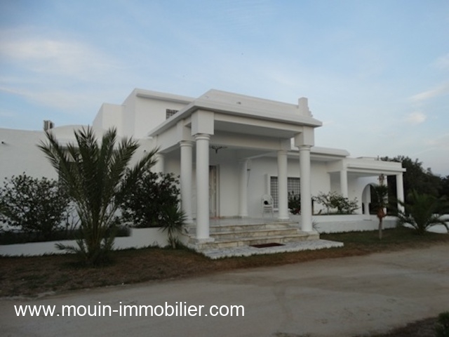 Hammamet Hammamet Vente Maisons Villa finikia av1731 hammamet el besbassia
