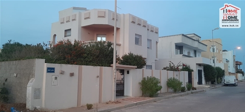 Tunisie Ben Arous Ben Arous Vente Duplex Duplex mercan à borj cedria