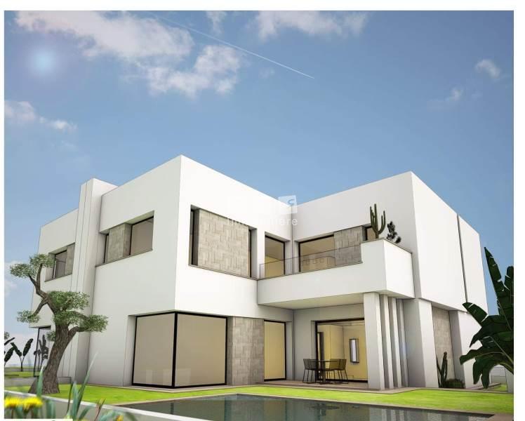 Hammamet Hammamet Vente Maisons Villa achanie v2685 nouvelle construction