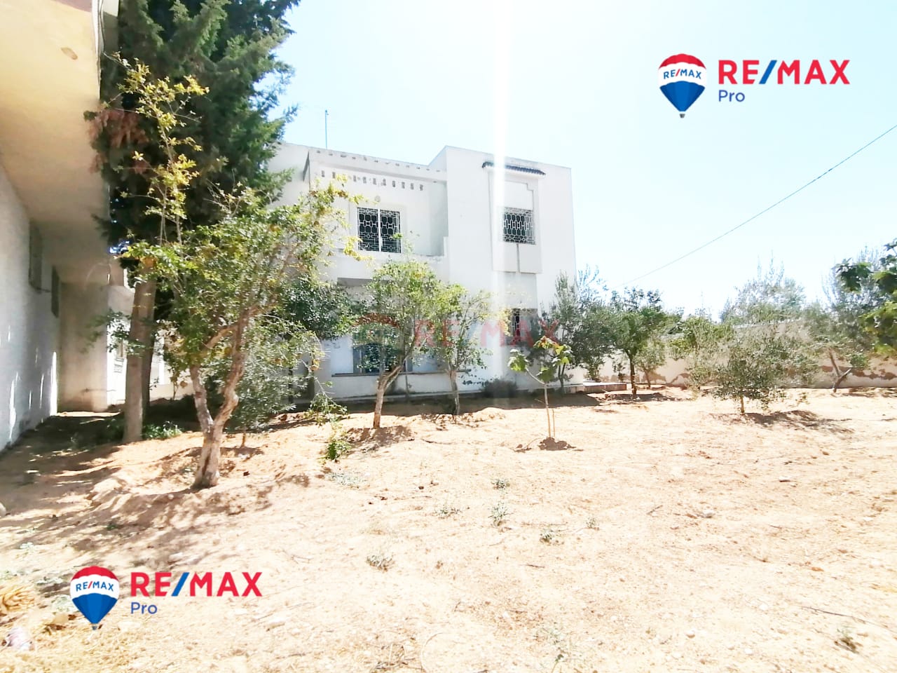 Sfax Ville Sfax Vente Maisons Villa idal pour un usage commercial ou habitation
