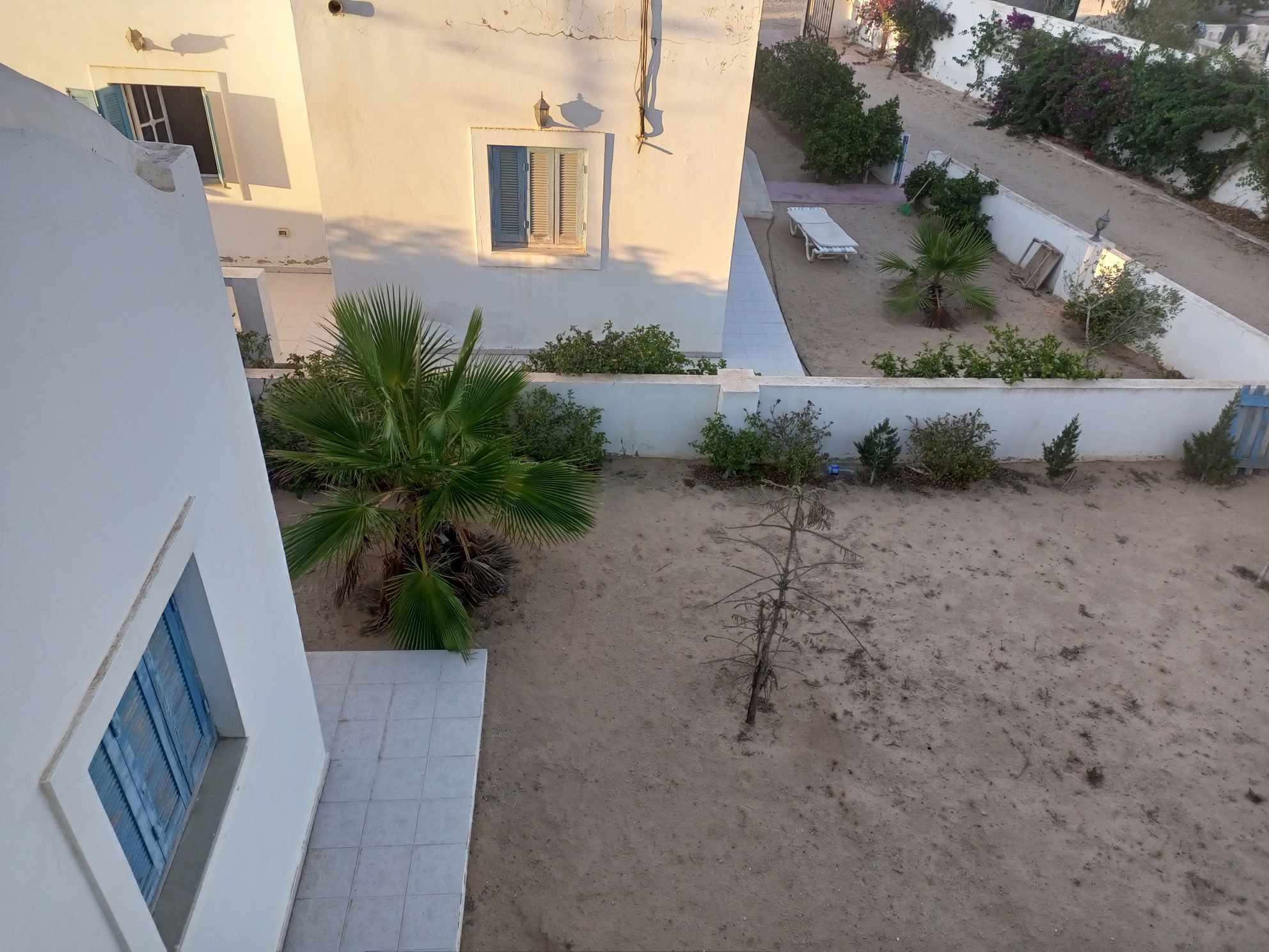 Djerba - Midoun Midoun Vente Appart. 3 pices Quatre villas  djerba midoun route du phare