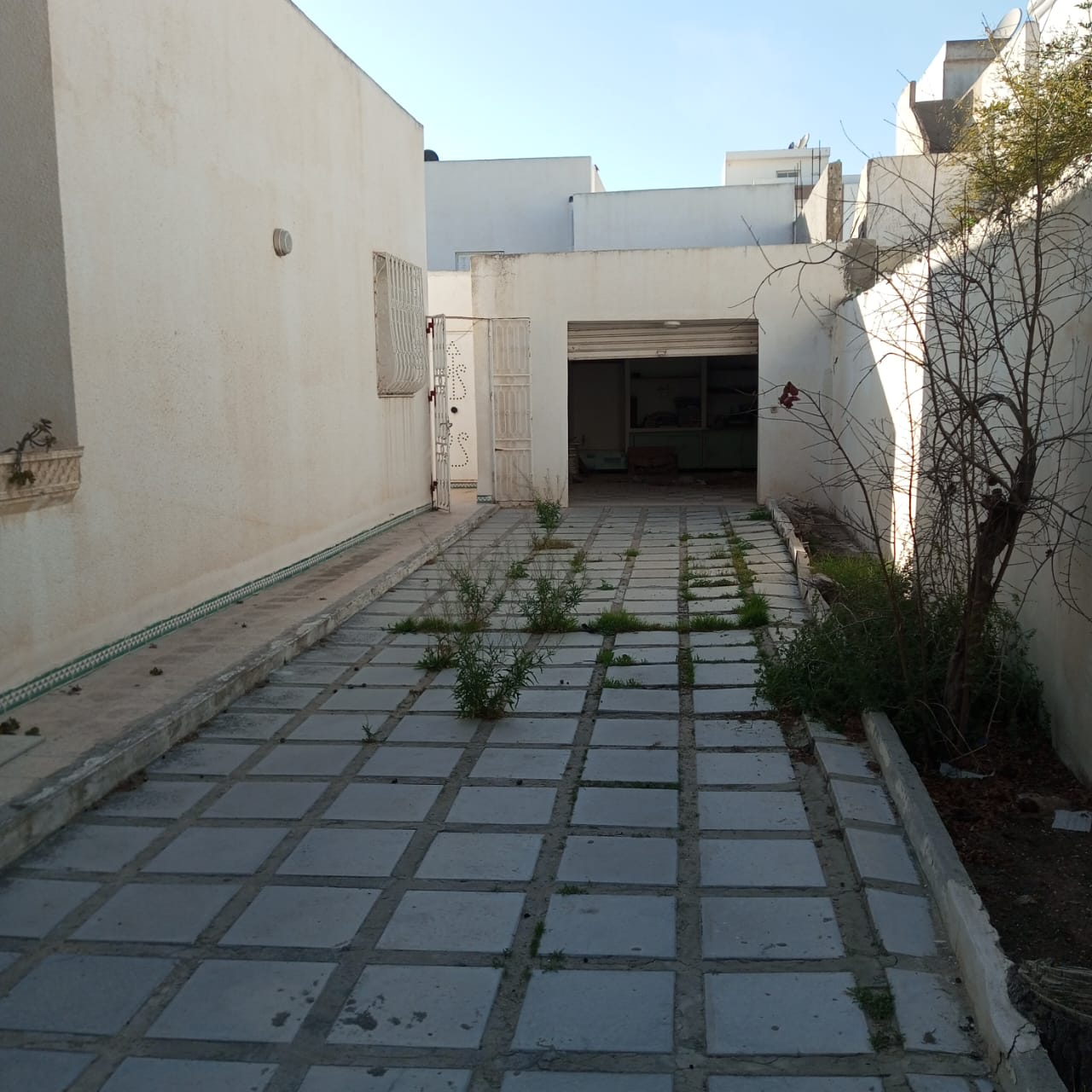 Sousse Jaouhara Sousse Ibn Khaldoun Vente Maisons Villa  rnover cit olympique sousse
