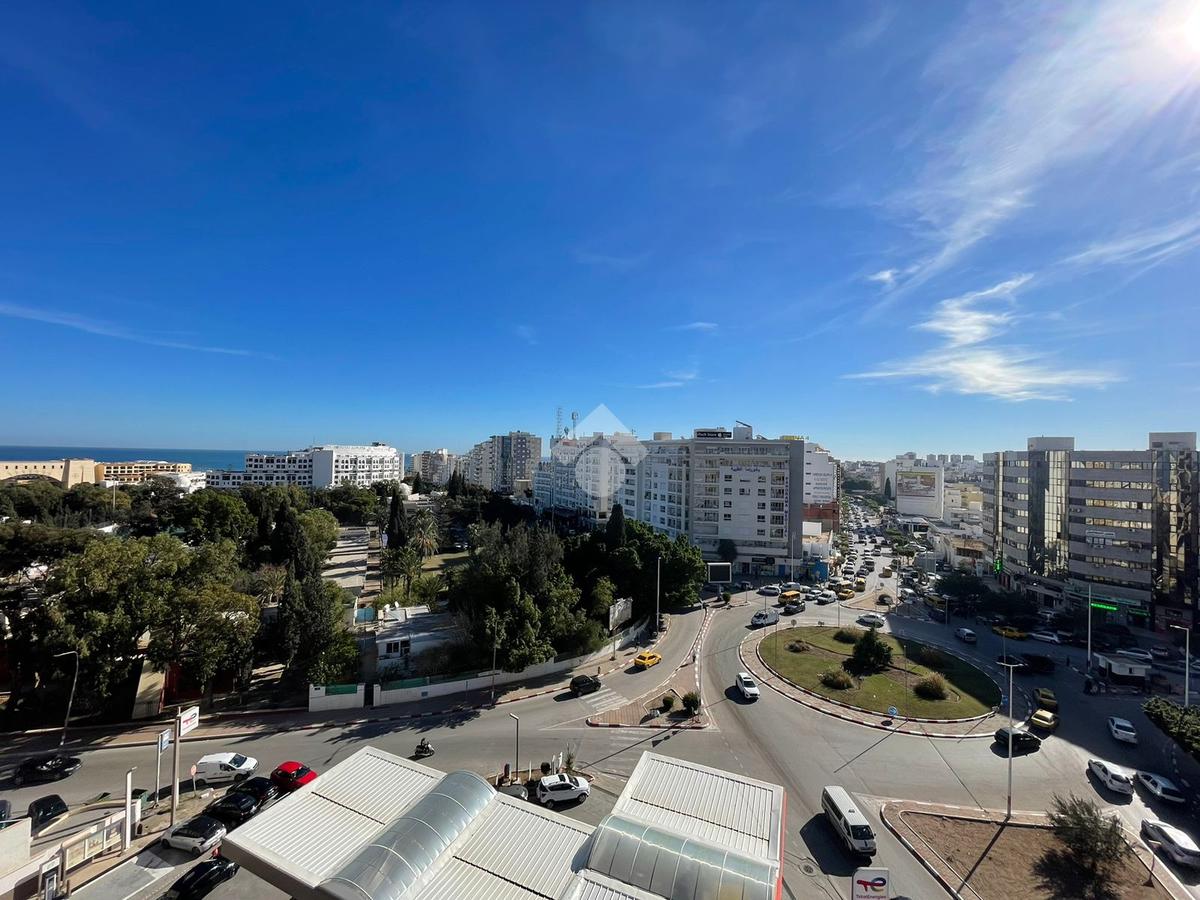 Sousse Ville Sousse Vente Appart. 4 pices Penthouse avec une vue panoramique