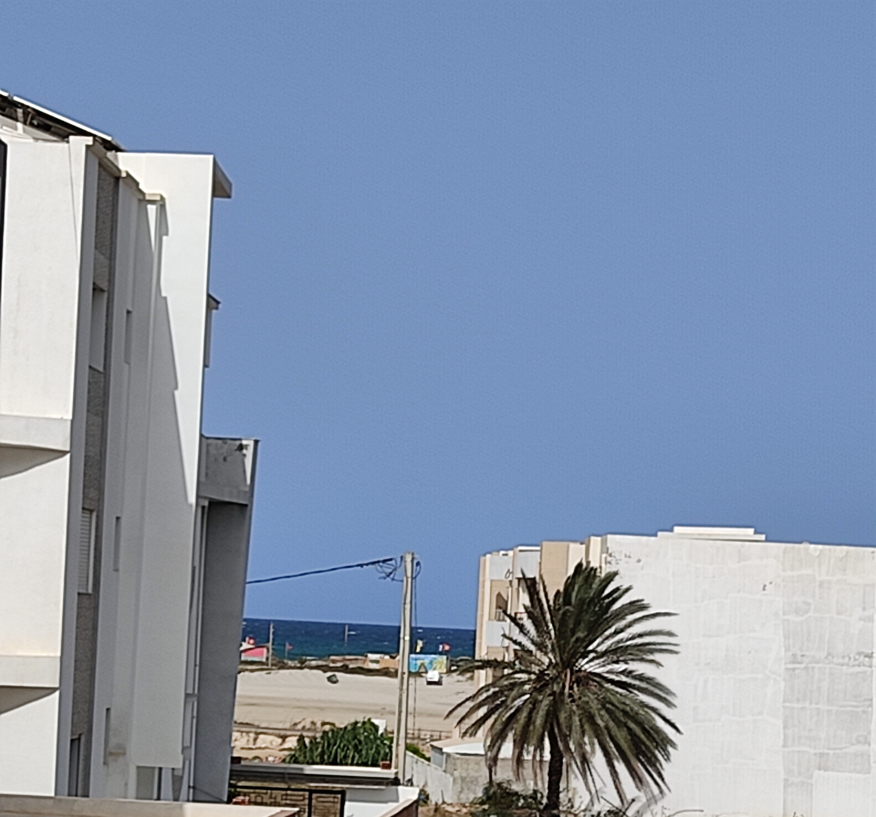 Mahdia Mahdia Vente Maisons Immeuble vue mer  400 m de el baghdd plage