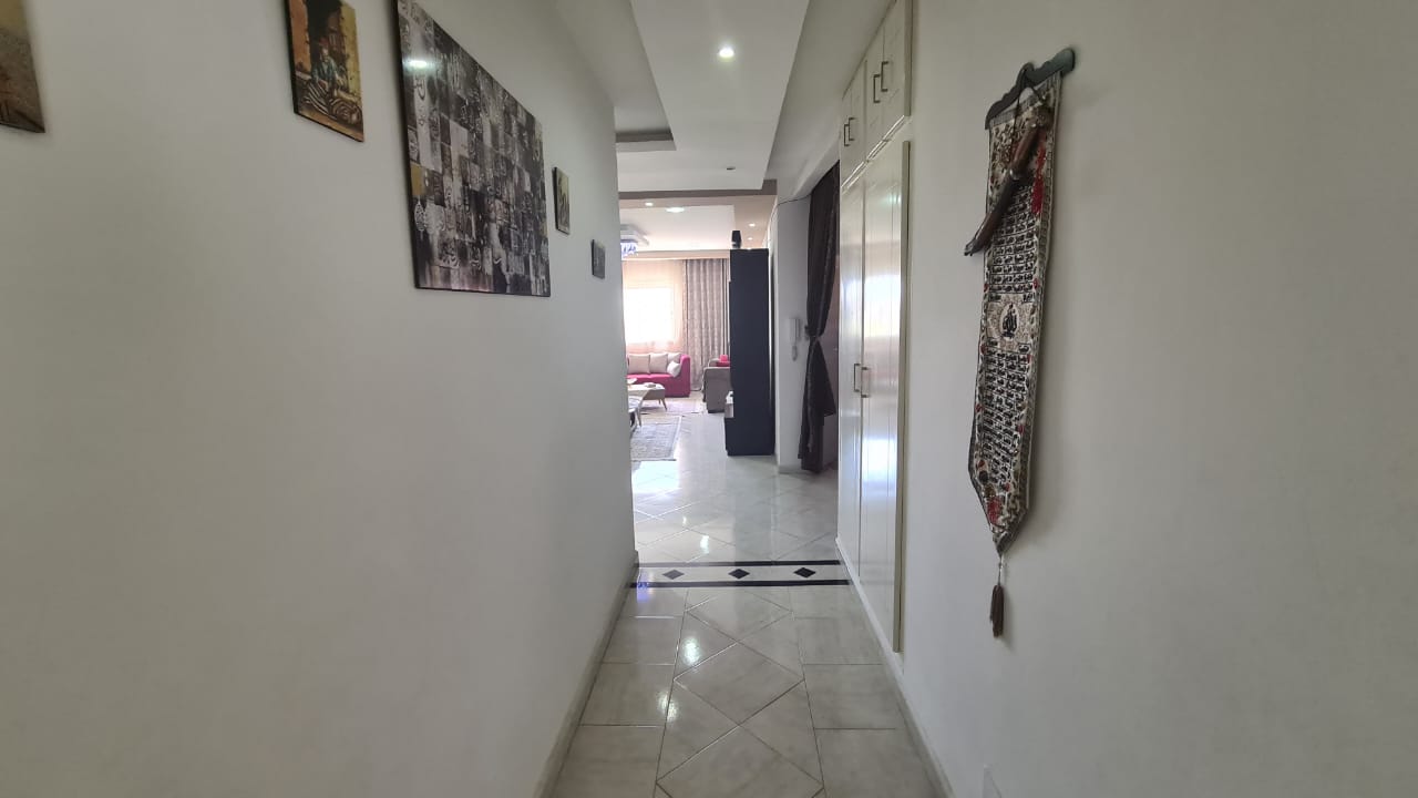 Nabeul Nabeul Vente Appart. 4 pices 21eme appartement  nabeul