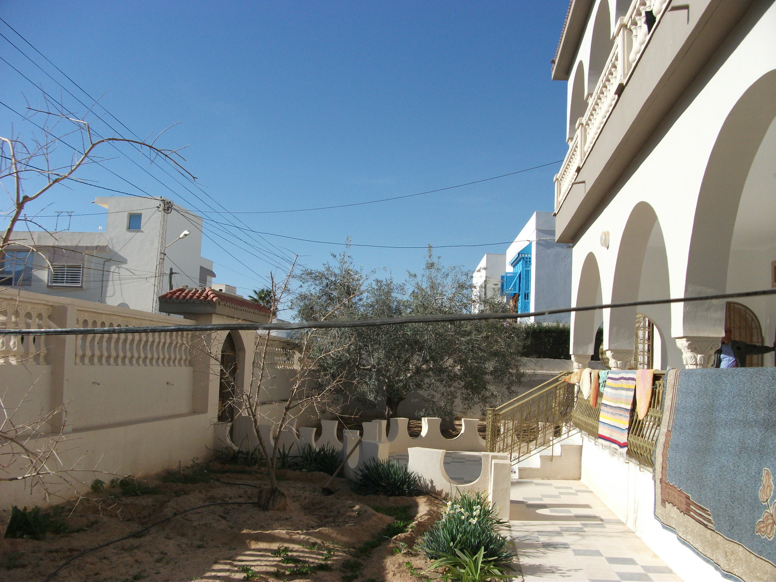 Sfax Ville Sfax Vente Duplex Local pour ecole prive ou socit