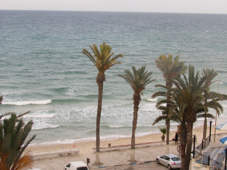 Hammam Sousse Hammam Sousse Vente Appart. 3 pices Vue mer spacieux s plus 2