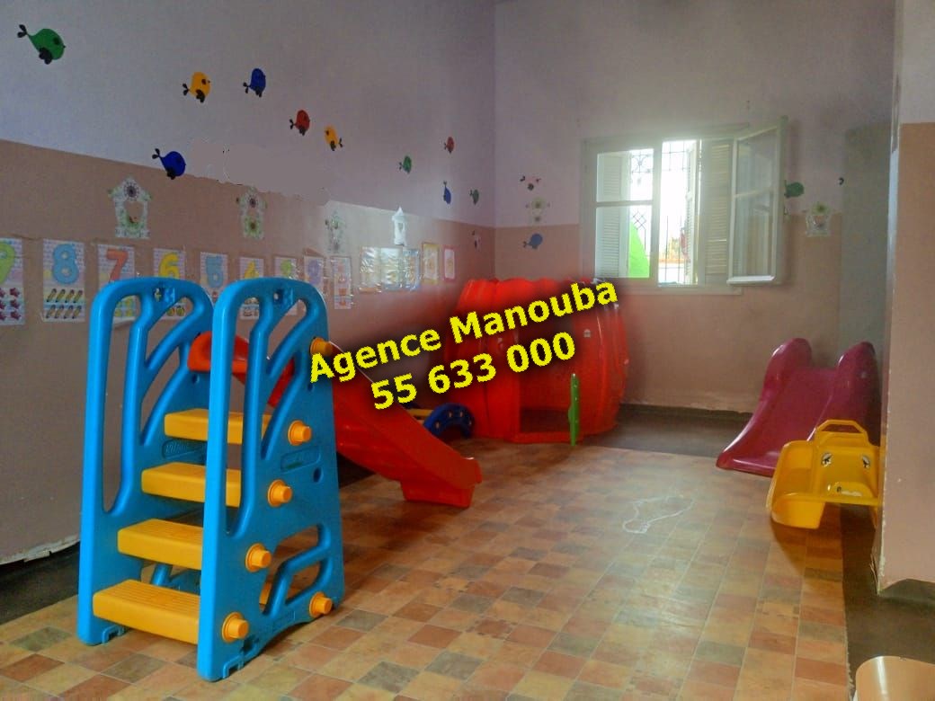 Mannouba La Mannouba Vente Appart. 5 pices+ Investissement ou habitation