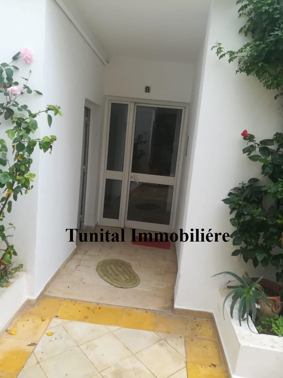 Vente Appart. 3 pices - Tunisie
