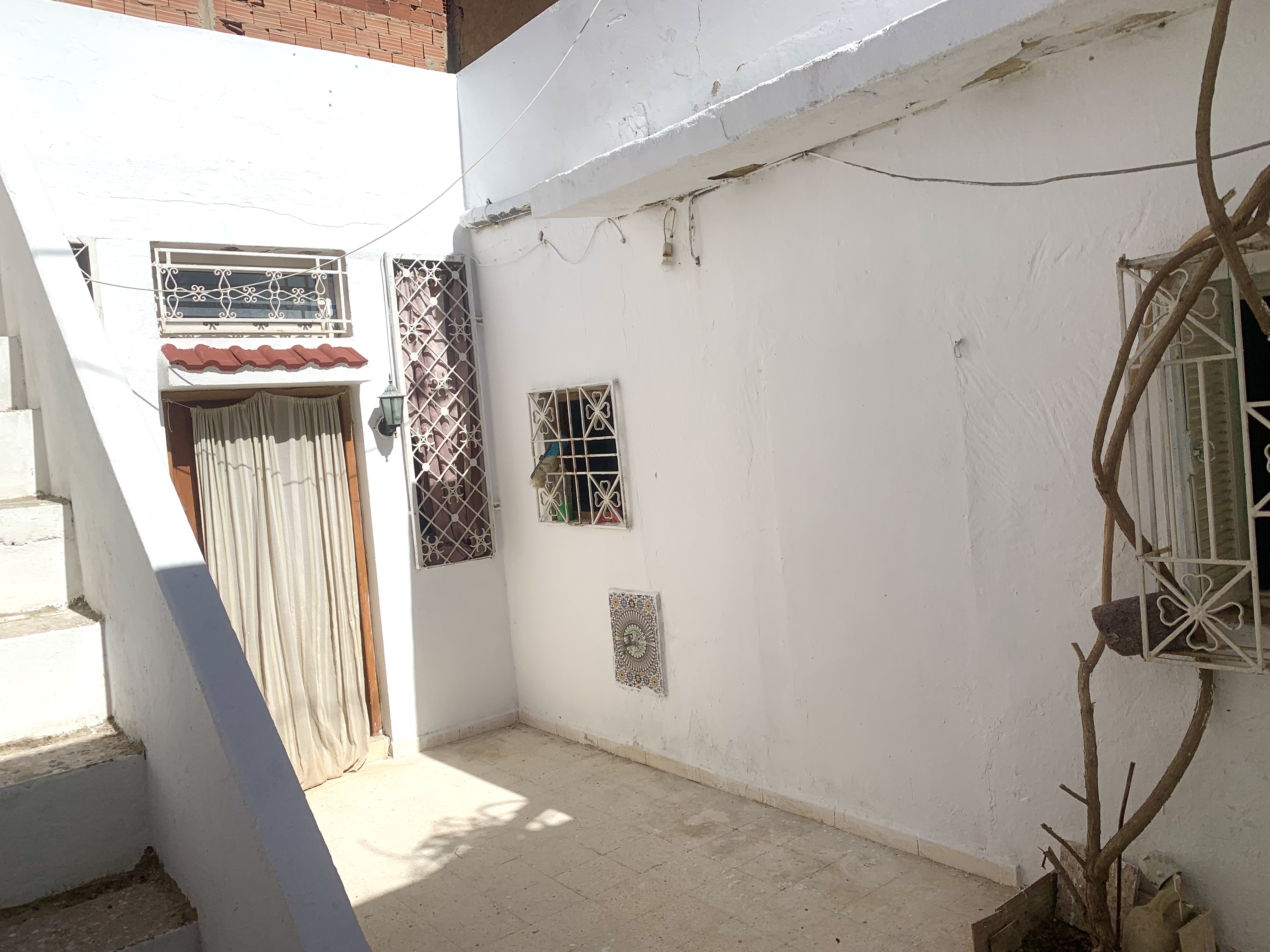 Le Bardo Khaznadar Vente Maisons Maison indpendante de 90 m  khaznadar bardo