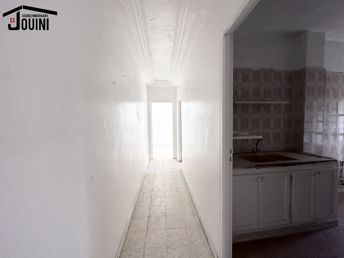 Sidi El Bechir Maakel EzzaM Vente Appart. 3 pices Appartement s2 a maakel ezaim