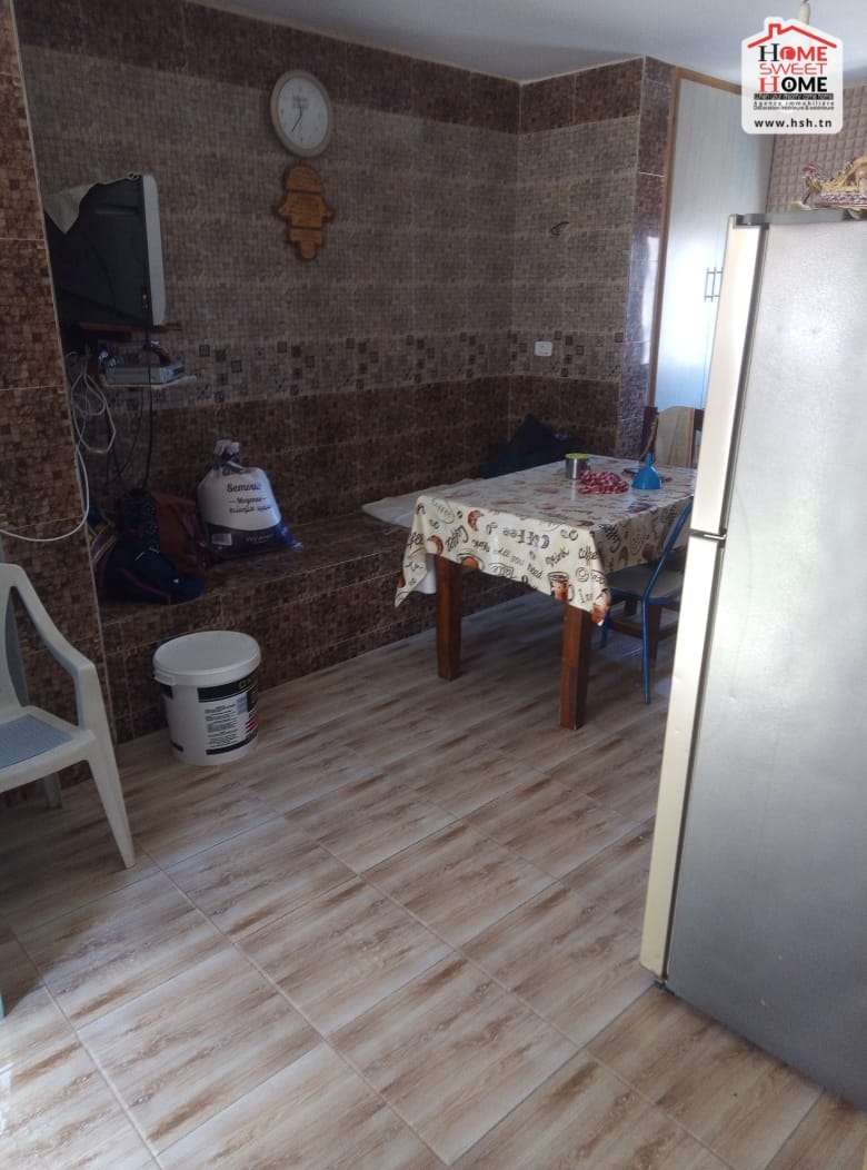 La Marsa Cite Bhar Lazreg Vente Appart. 5 pices+ Immeuble casa a bhar lazreg