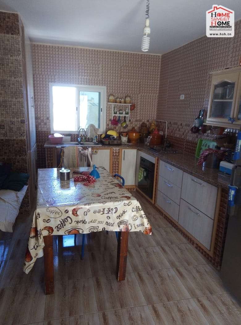 La Marsa Cite Bhar Lazreg Vente Appart. 5 pices+ Immeuble casa a bhar lazreg