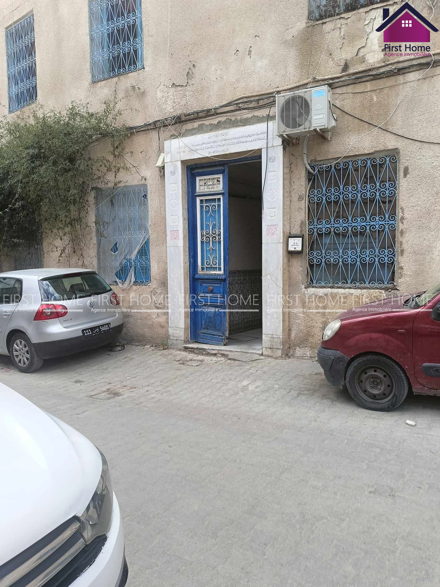 Bab Souika Bab Souika Vente Maisons Maison d'hte  tunis