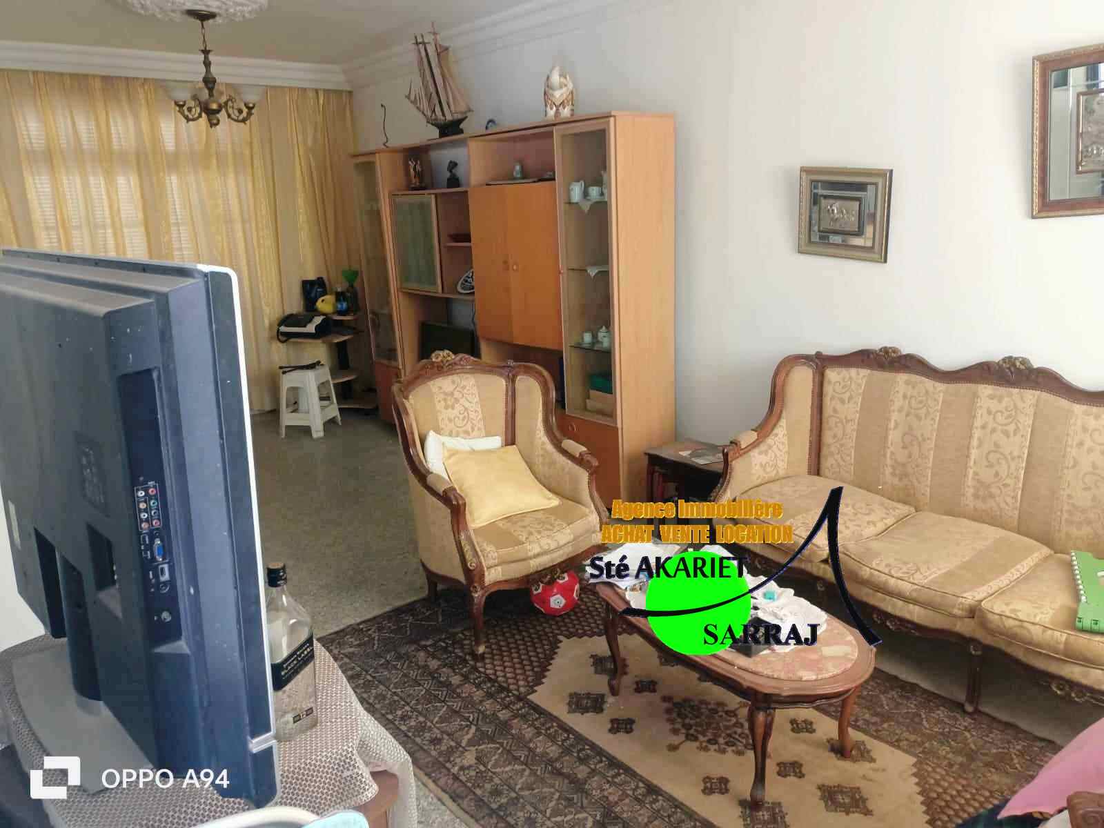 Sousse Jaouhara Sousse Khezama Vente Maisons Petite maison style amricain  khzema est