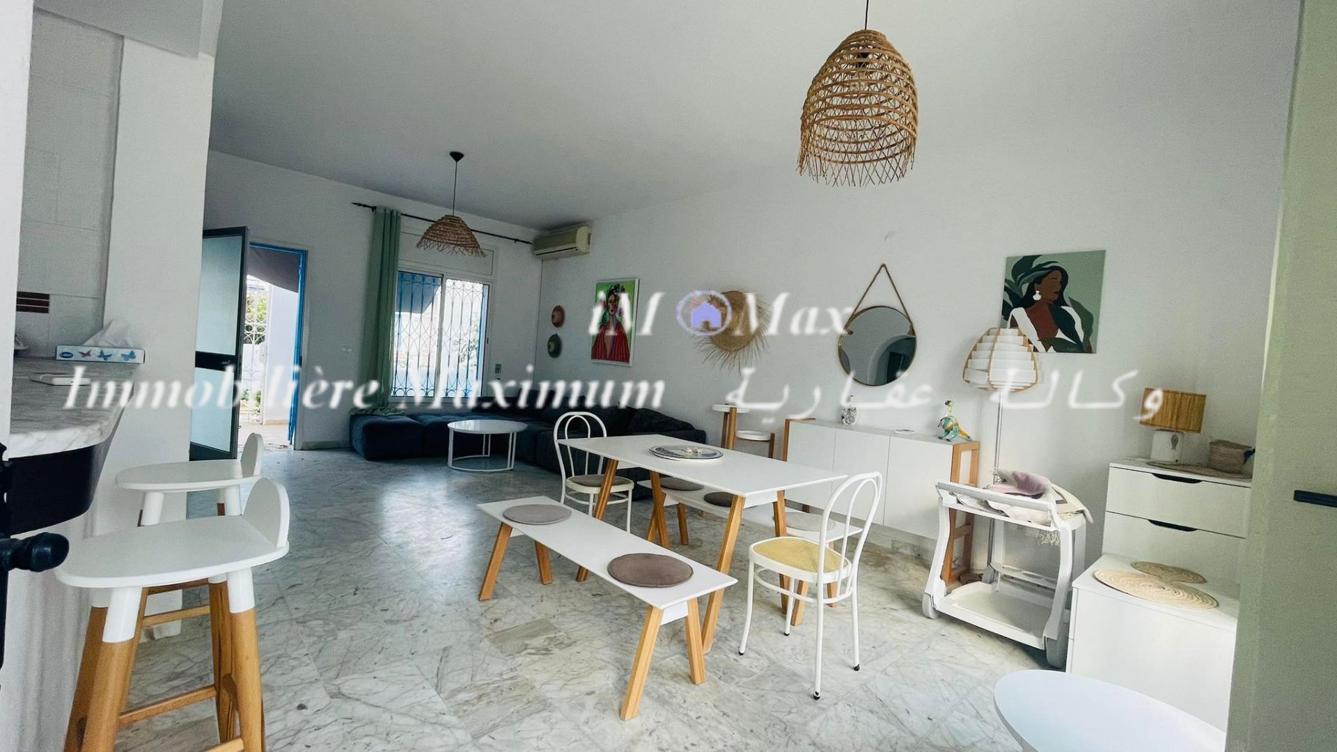 Vente Maisons - Tunisie