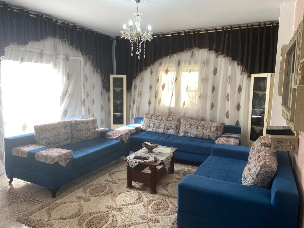 Oued Ellil Oued Ellil Vente Appart. 5 pices+ Villa jumele