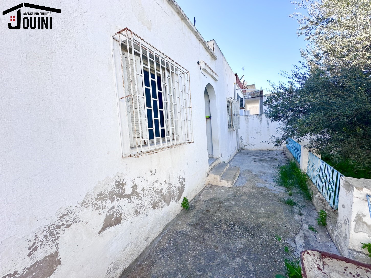 Ben Arous Ben Arous Sud Vente Maisons Ancienne maison 376 m2  ben arous