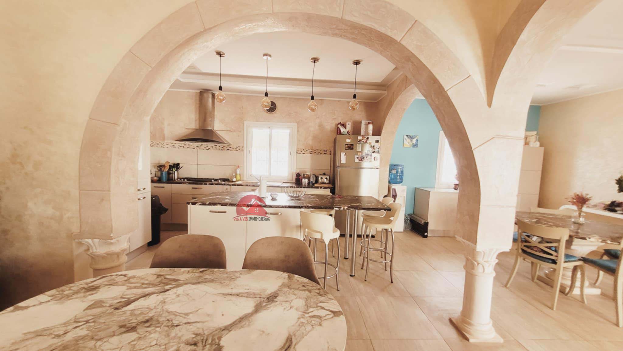 Vente Maisons - Tunisie