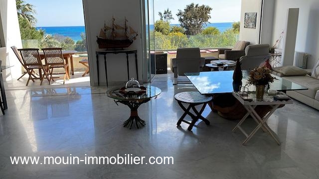 Nabeul Cite El Mahrsi 2 Vente Maisons Villa horizon av1811 hammamet nord