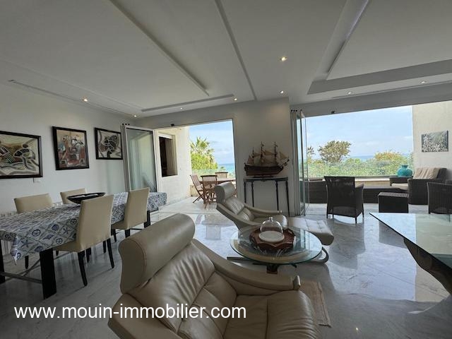 Nabeul Cite El Mahrsi 2 Vente Maisons Villa horizon av1811 hammamet nord