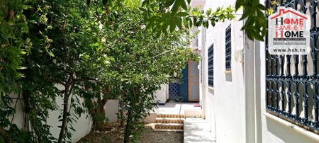 La Marsa Cite Bhar Lazreg Vente Maisons Villa rochefort  bhar lazreg