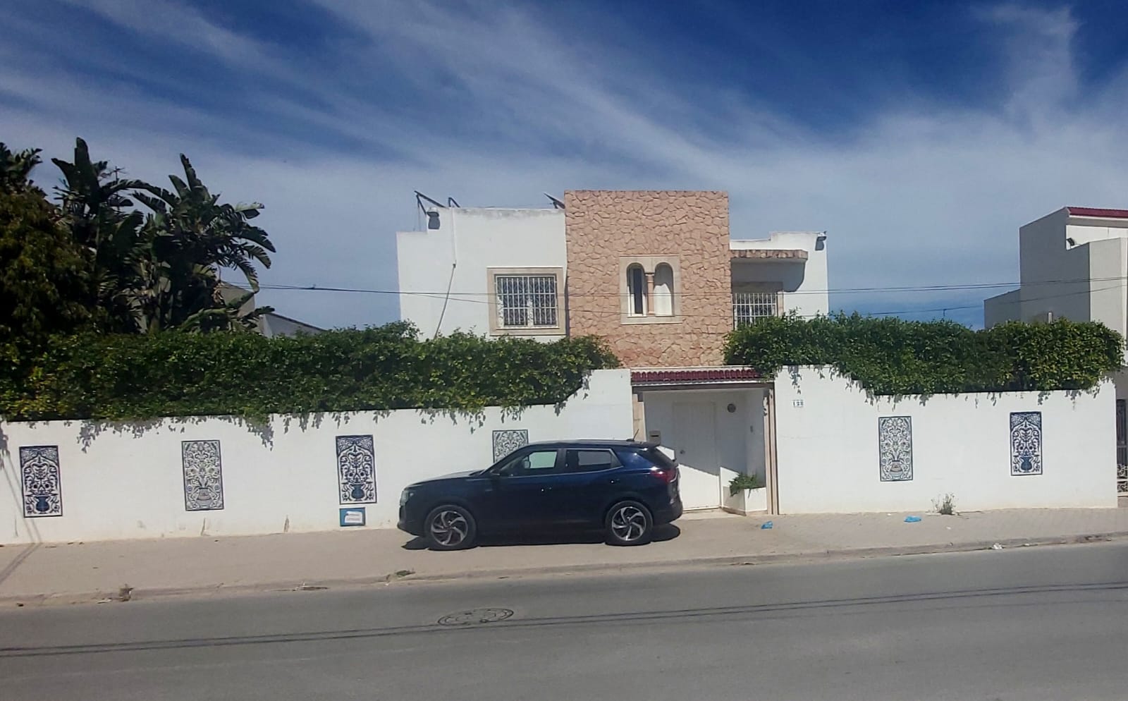 Raoued Cite El Ghazala 1 Vente Maisons Villa a la gazelle