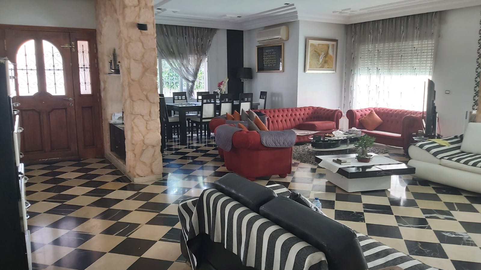 Raoued Cite El Ghazala 1 Vente Maisons Villa a la gazelle