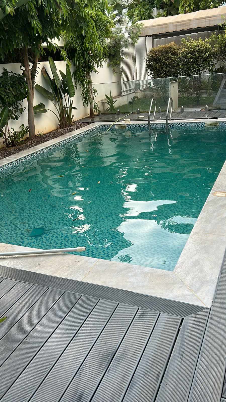 Nabeul Mimosas Villas Et Bungalows Vente Maisons Villa avec piscine