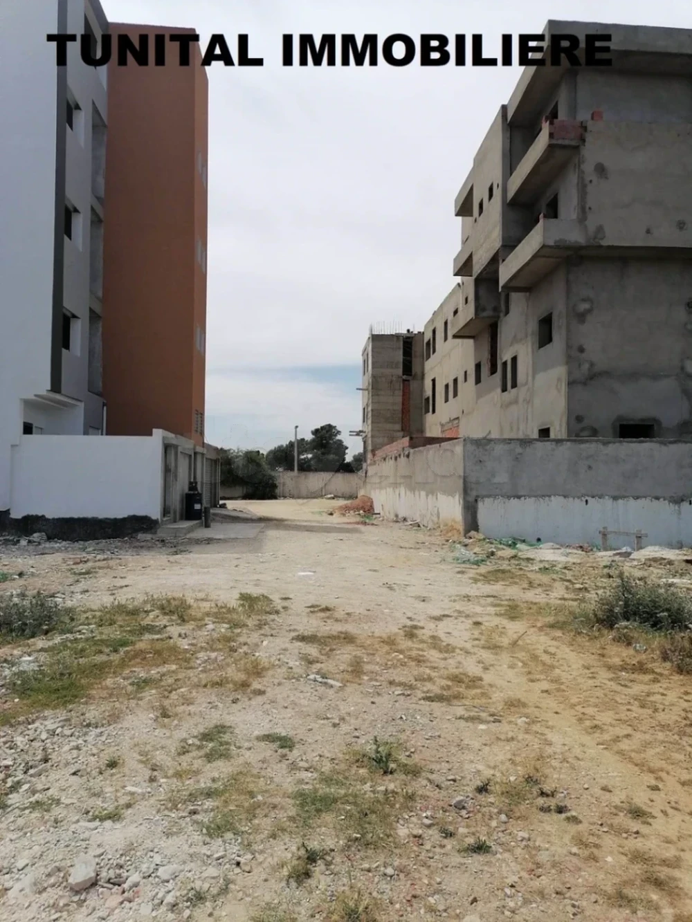 La Marsa Cite Bhar Lazreg Vente Surfaces La marsa bhar lazreg pas loin de cit el khalil