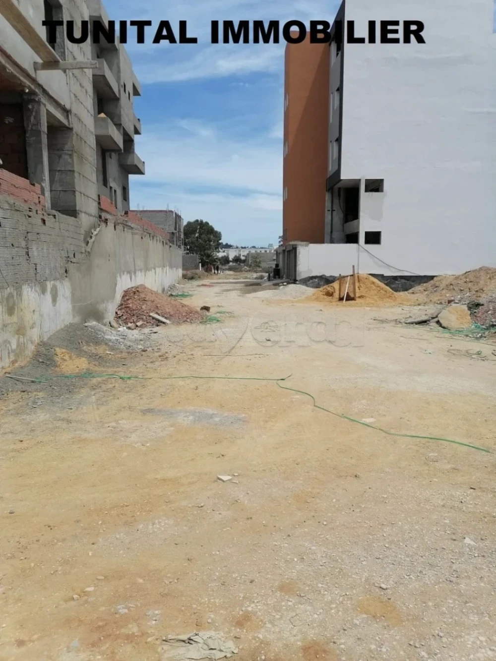 La Marsa Cite Bhar Lazreg Vente Surfaces La marsa bhar lazreg pas loin de cit el khalil