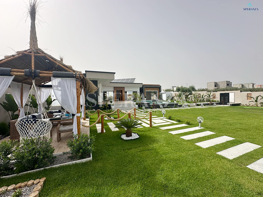 Hammamet Hammamet Vente Autre Villa romantica