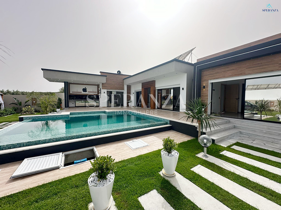 Hammamet Hammamet Vente Autre Villa romantica