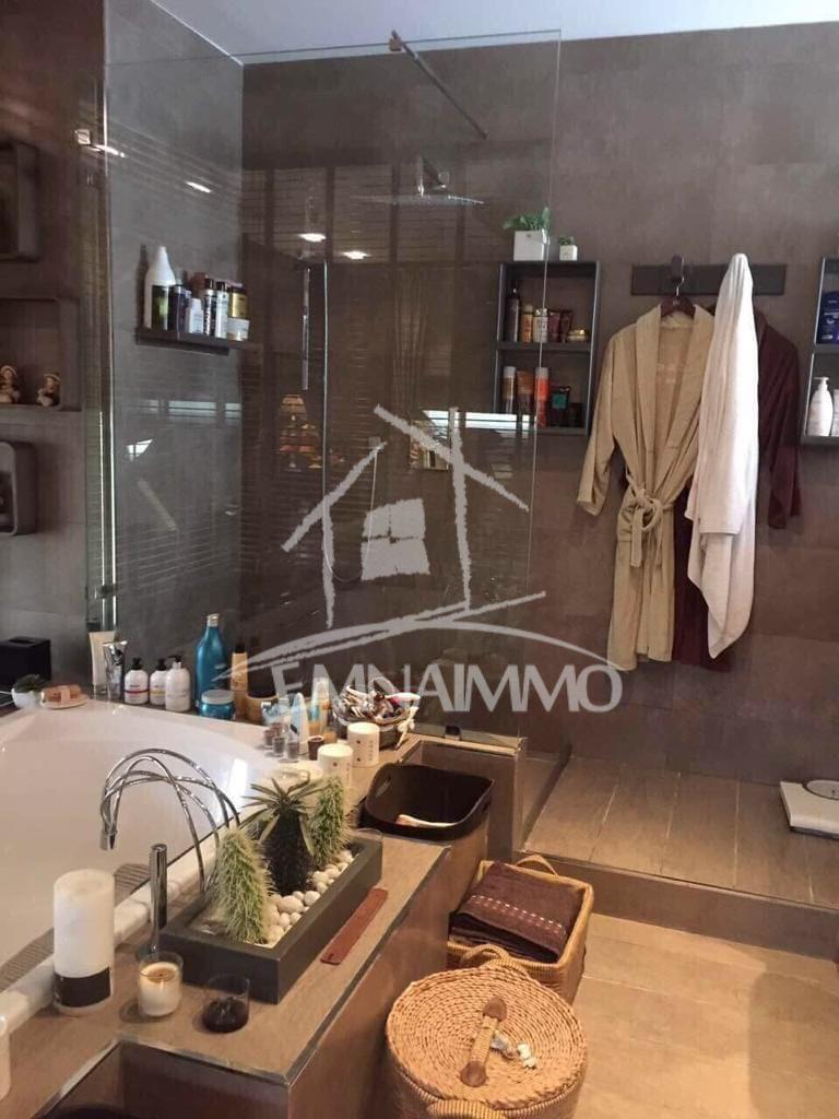 La Marsa Berge Du Lac Vente Maisons Villa haute standing lac2