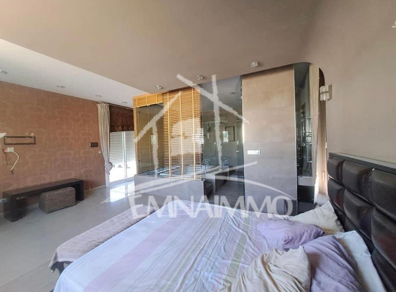 La Marsa Berge Du Lac Vente Maisons Villa haute standing lac2