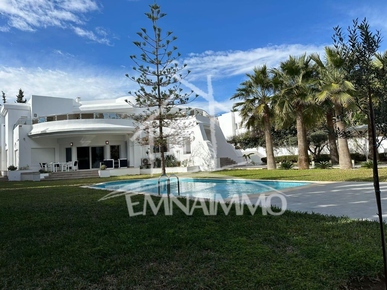 La Marsa Berge Du Lac Vente Maisons Villa lac1 chteaux