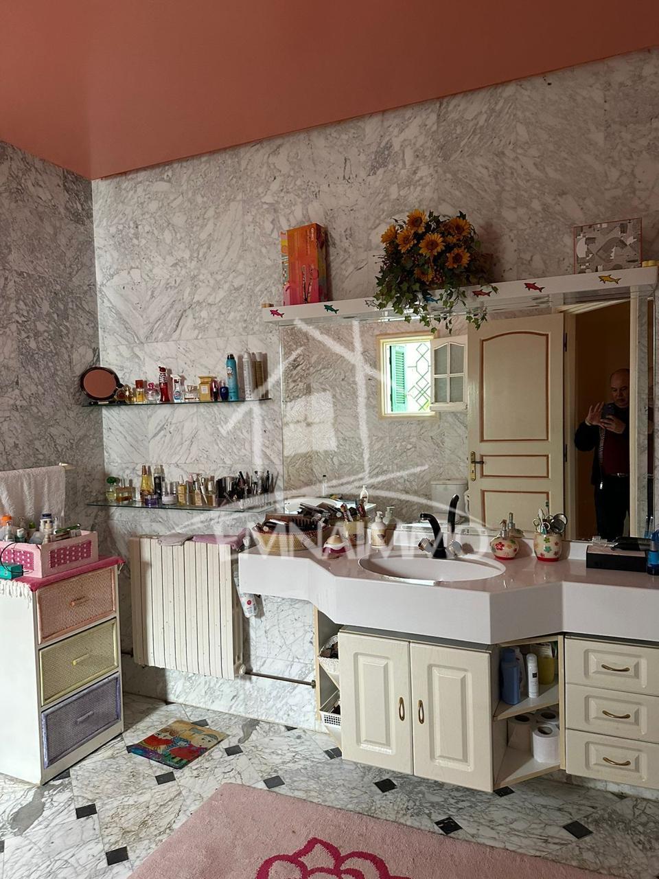 Ariana Ville Cite Ennasr 2 Vente Maisons Villa nasser 2 haut standing