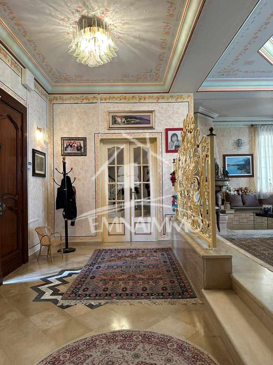 Ariana Ville Cite Ennasr 2 Vente Maisons Villa nasser 2 haut standing