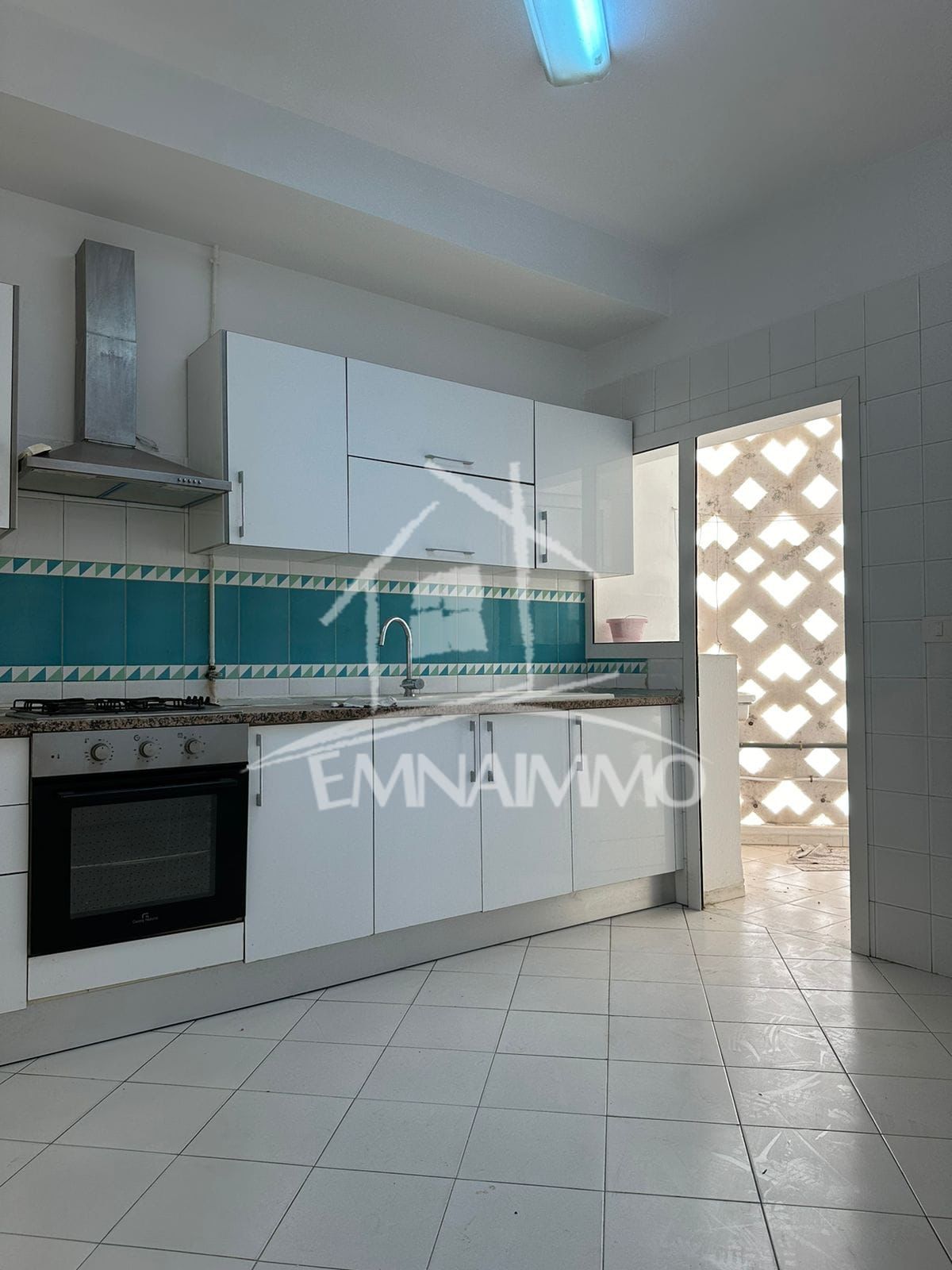 Vente Appart. 4 pièces - Tunisie