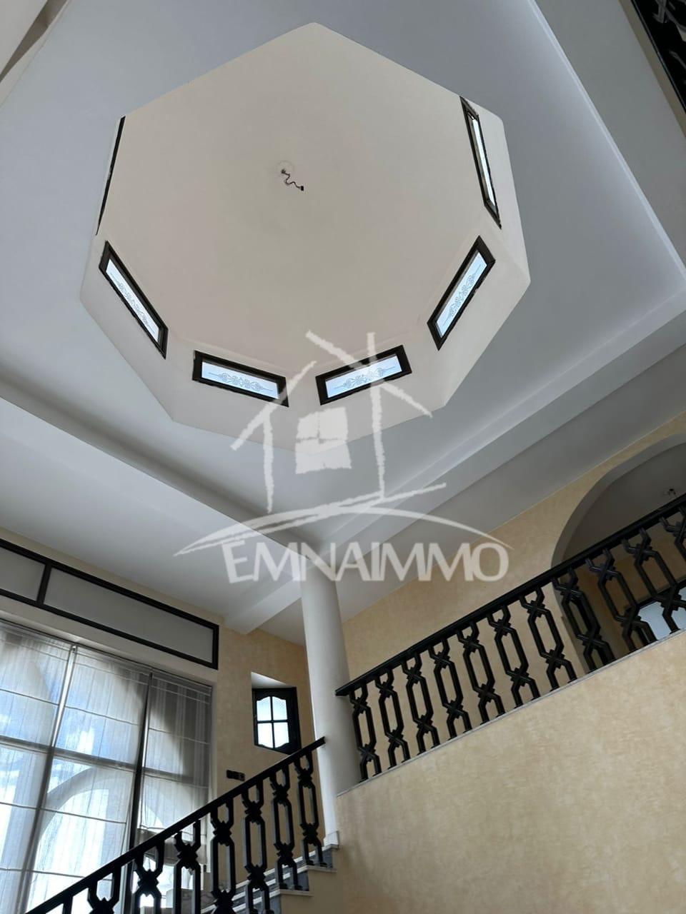 Ariana Ville Cite Ennasr 1 Vente Maisons Villa r2 nasser