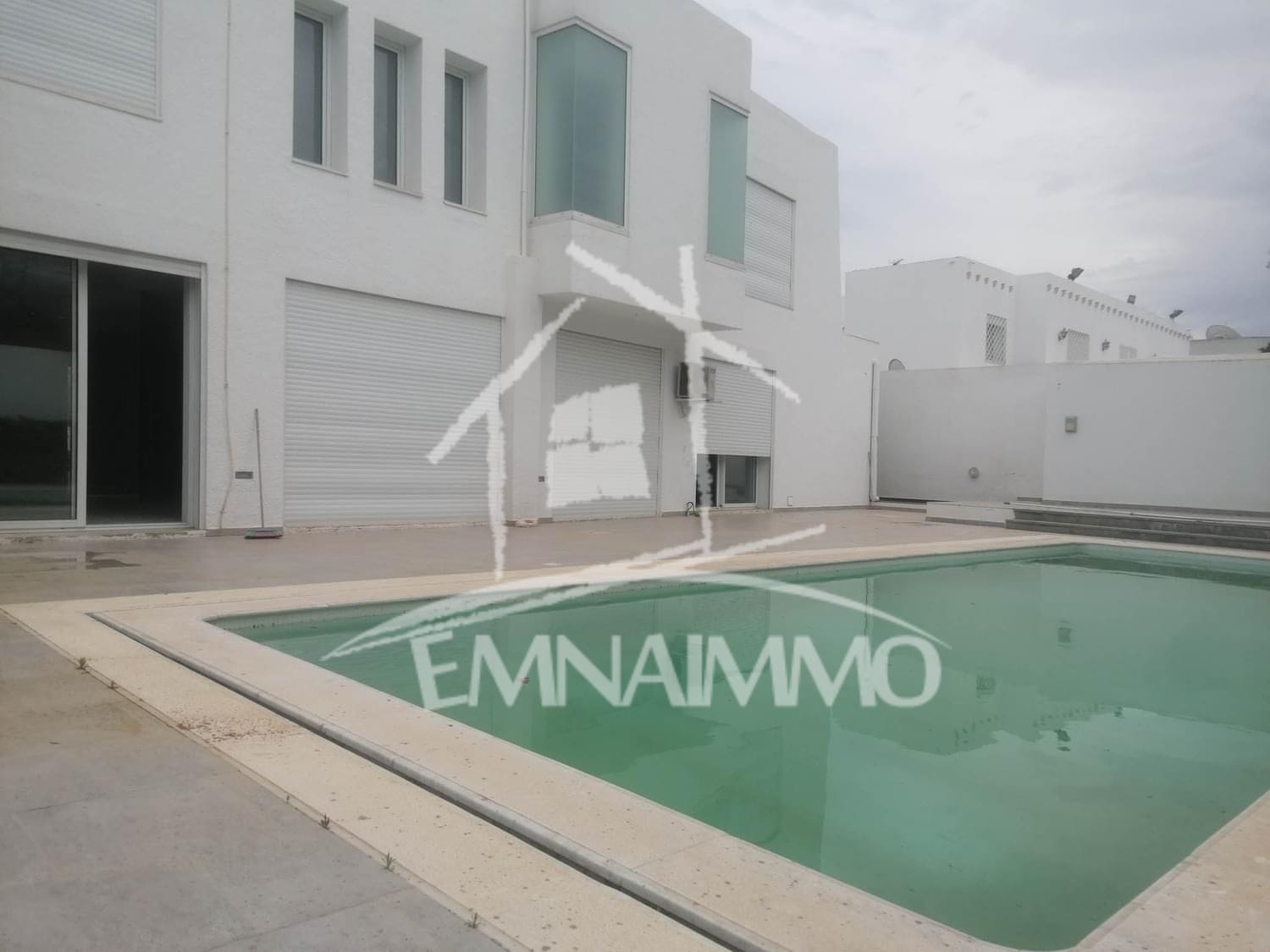 Hammam Sousse El Kantaoui Vente Maisons Villa  kantaoui