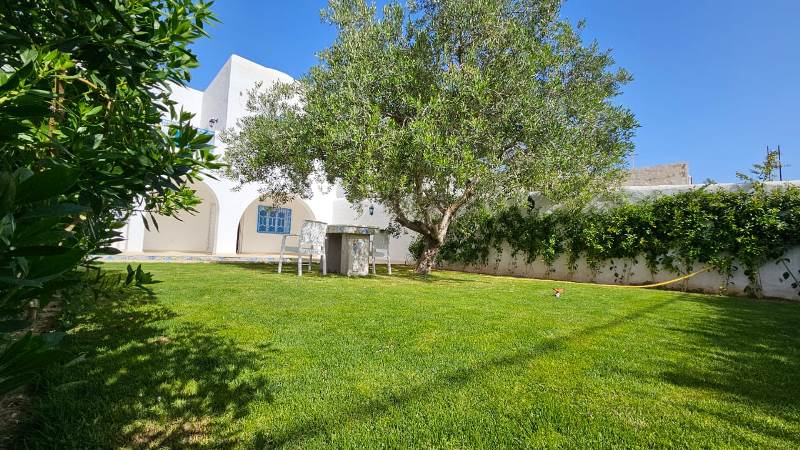 Hammamet Cite El Kharroub Vente Maisons Villa geranium 12 v2769