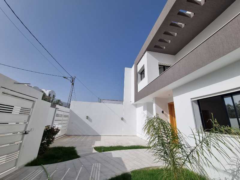 Hammamet Hammamet Vente Maisons Villa touta8 v2559