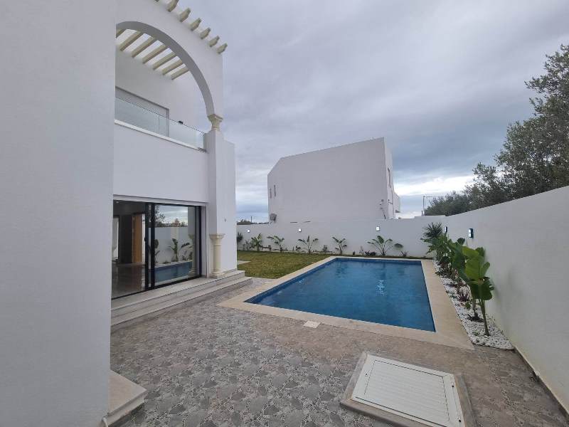 Hammamet Sidi Hmed Vente Maisons Villa muscari16 v2585